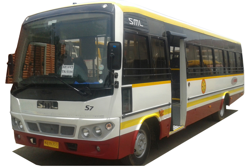 MIDI BUS(SML ISUZU)