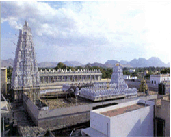 Thiruchanu Padmavathy